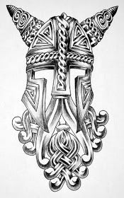 tatouage celtique viking