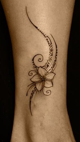 tatouage cheville animaux
