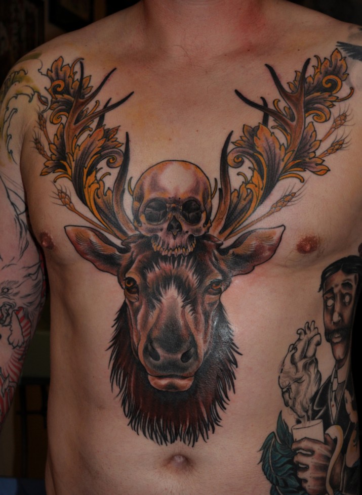 tatouage d animaux