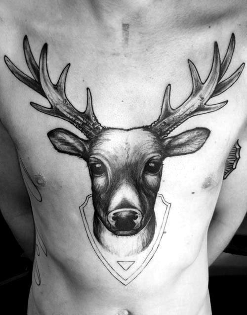 tatouage d animaux