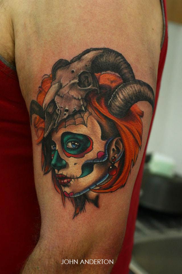 tatouage d animaux