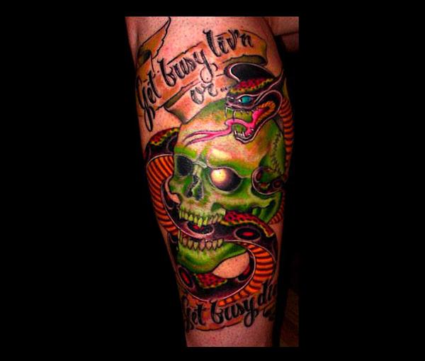 tatouage darren brass