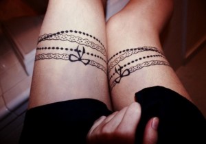 tatouage discret catalogue