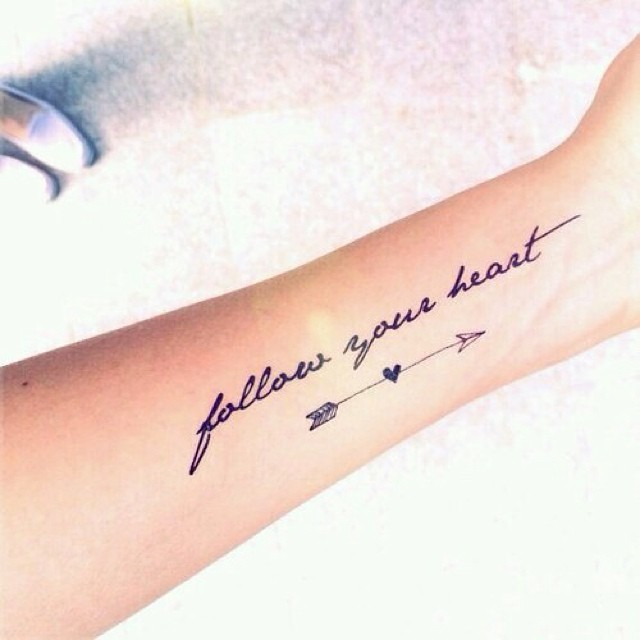 tatouage discret citation