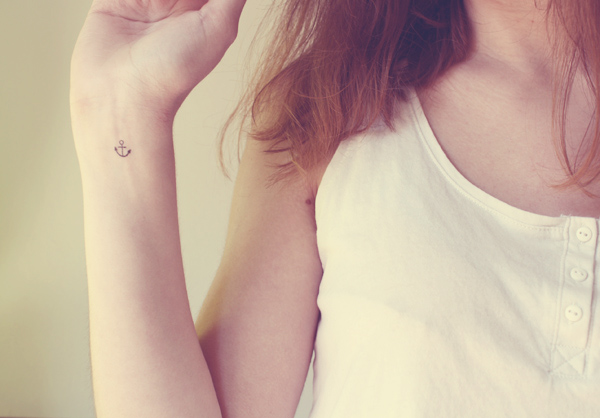 tatouage discret mais original