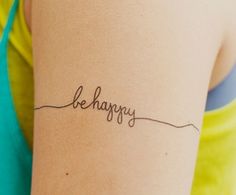 tatouage discret maman