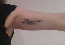 tatouage discret natacha