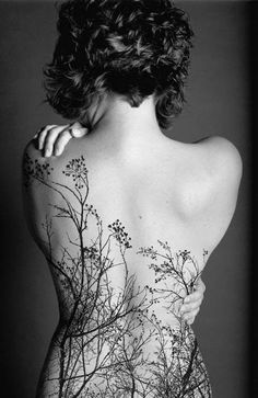 tatouage dos