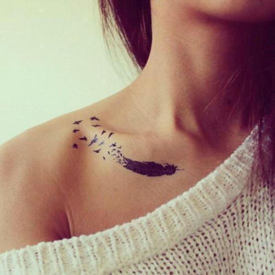 tatouage femme