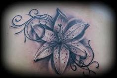 tatouage fleur de lys