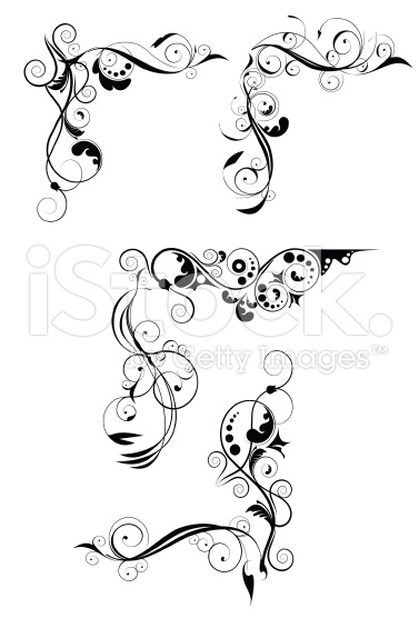 tatouage fleur grimpante