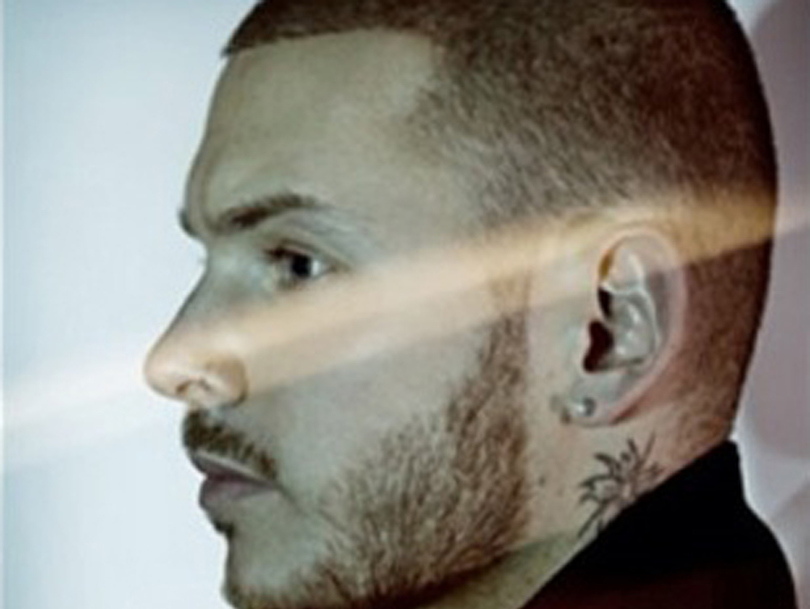 tatouage fleur m pokora
