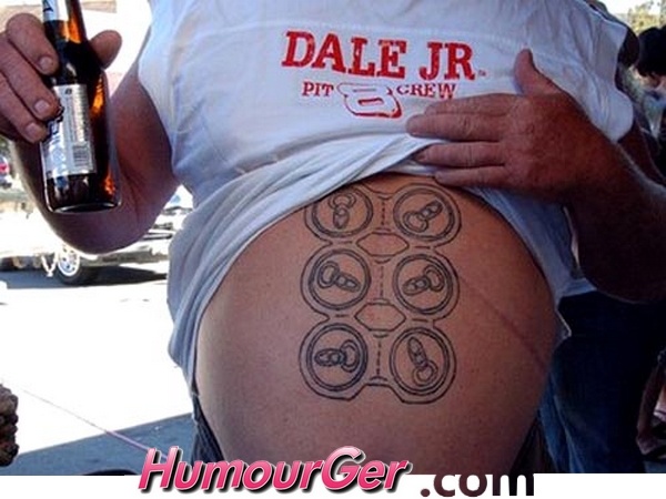 tatouage gros ventre