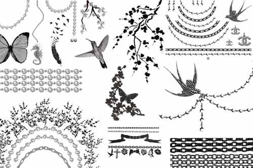 tatouage hirondelle chanel