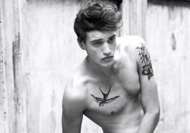 tatouage hirondelle julien secret story