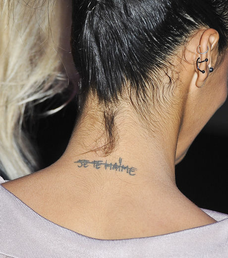 tatouage hirondelle shy'm