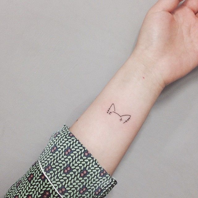 tatouage hommage animaux