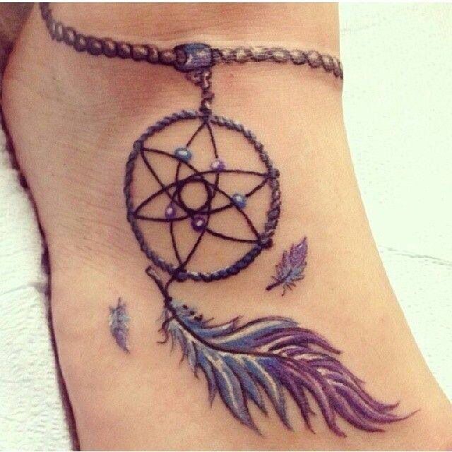 tatouage indien discret