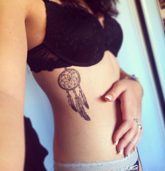 tatouage indien discret