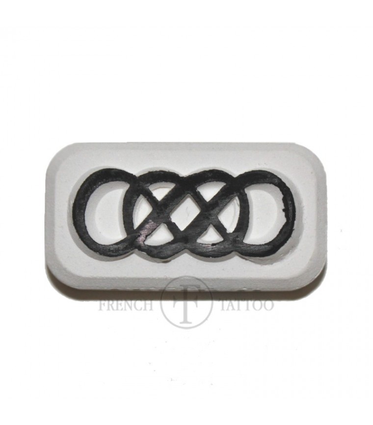 tatouage infini ephemere