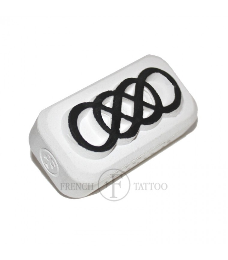 tatouage infini ephemere