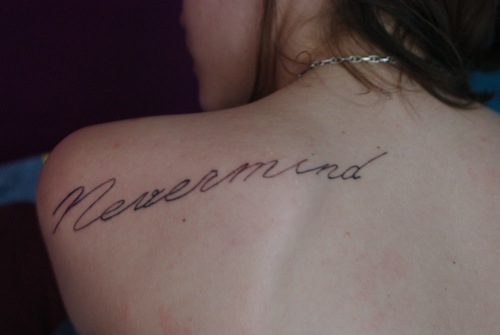 tatouage infini papa maman