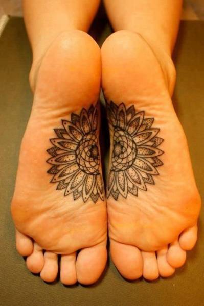 tatouage infini revisité