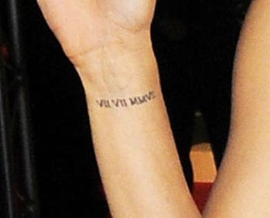 tatouage infini tarif