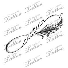 tatouage infinity sister