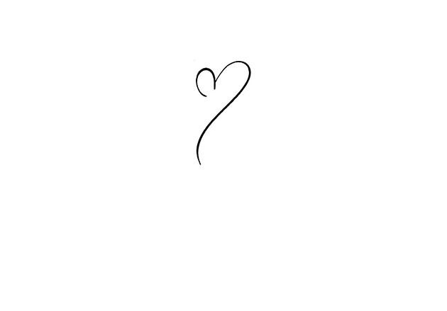 tatouage initiale a et m