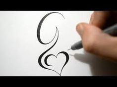 tatouage initiale g