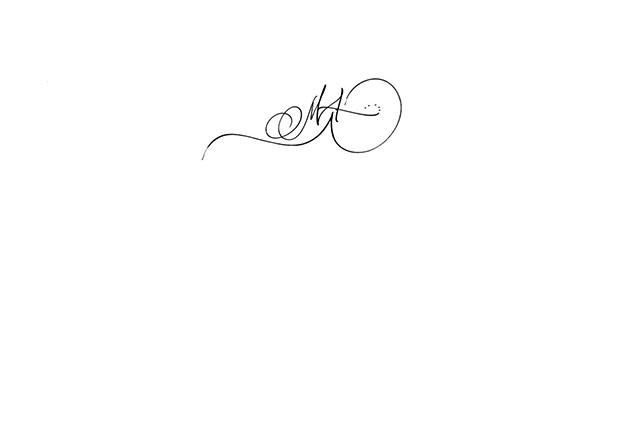 tatouage initiale m c
