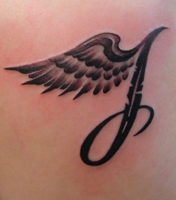 tatouage initiale y