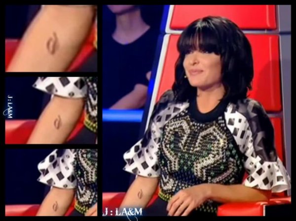 tatouage intérieur bras jenifer