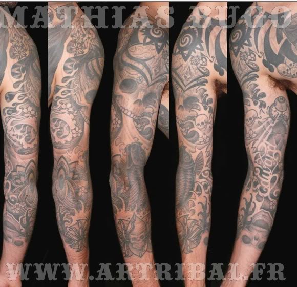 tatouage japonais a lyon