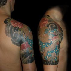 tatouage japonais a lyon