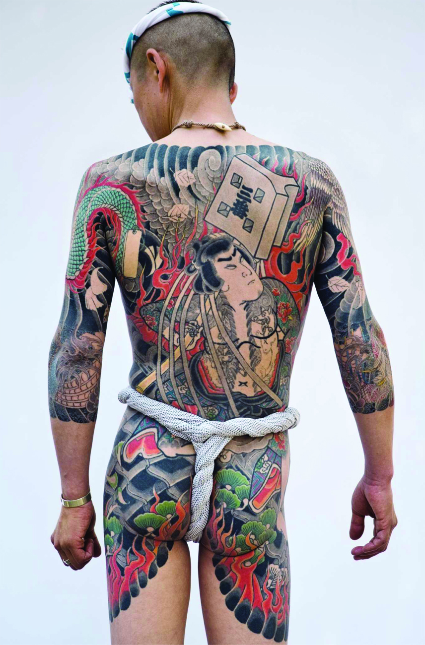 tatouage japonais cannes