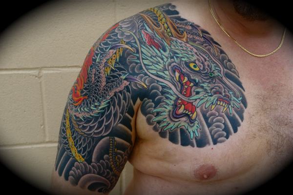 tatouage japonais en belgique