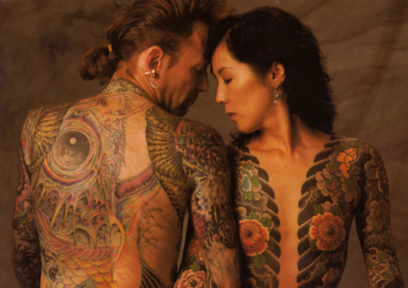 tatouage japonais en suisse