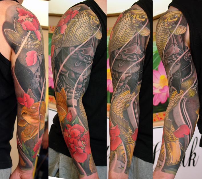 tatouage japonais france