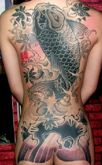 tatouage japonais geneve