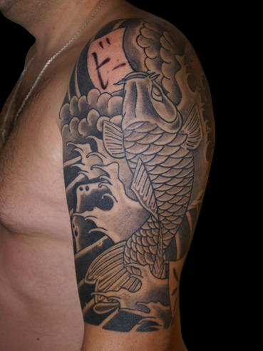 tatouage japonais grenoble