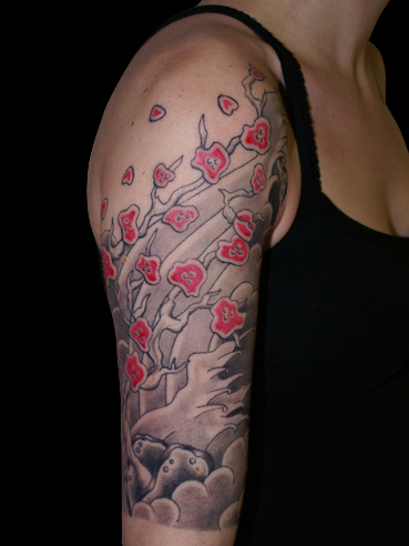 tatouage japonais grenoble
