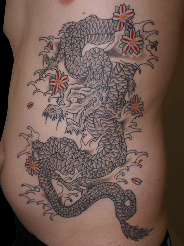 tatouage japonais grenoble