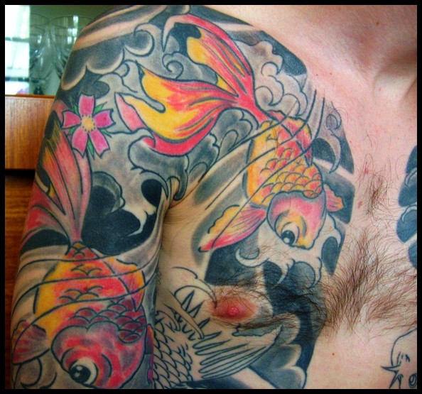 tatouage japonais grenoble