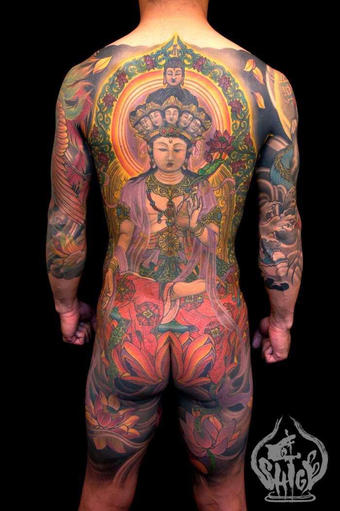 tatouage japonais image