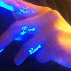 tatouage japonais invisible