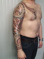 tatouage japonais liege