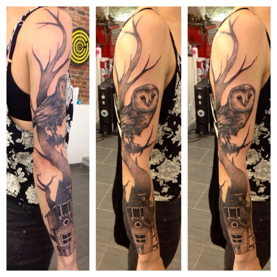 tatouage japonais lille