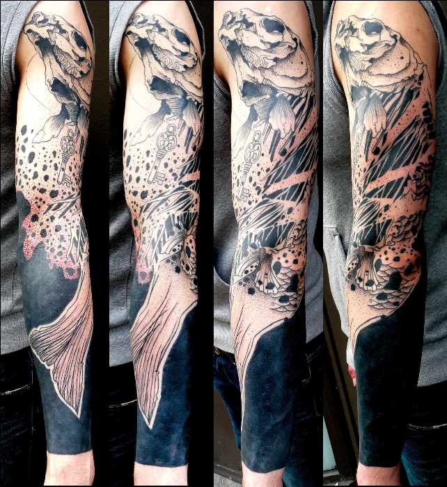 tatouage japonais lille